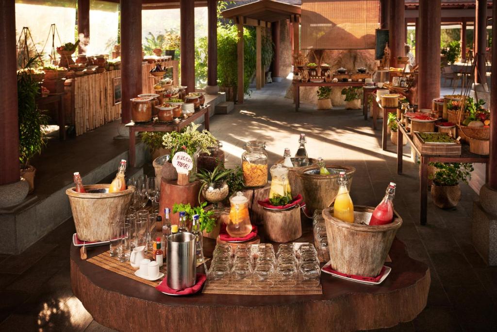 Food and beverages