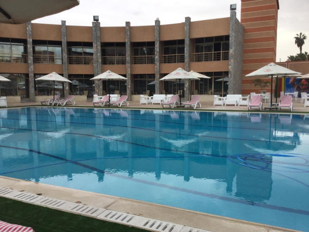 Jewel Inn Beni Suef photo