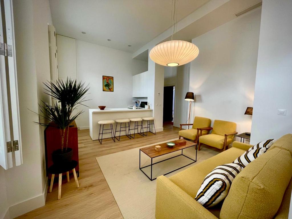 Lunero - Beautiful one bedroom apartment in Seville's Old Town - 4