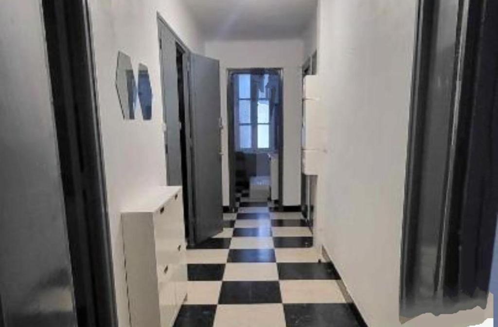 Chambre 1 - avec grande terrasse - 5