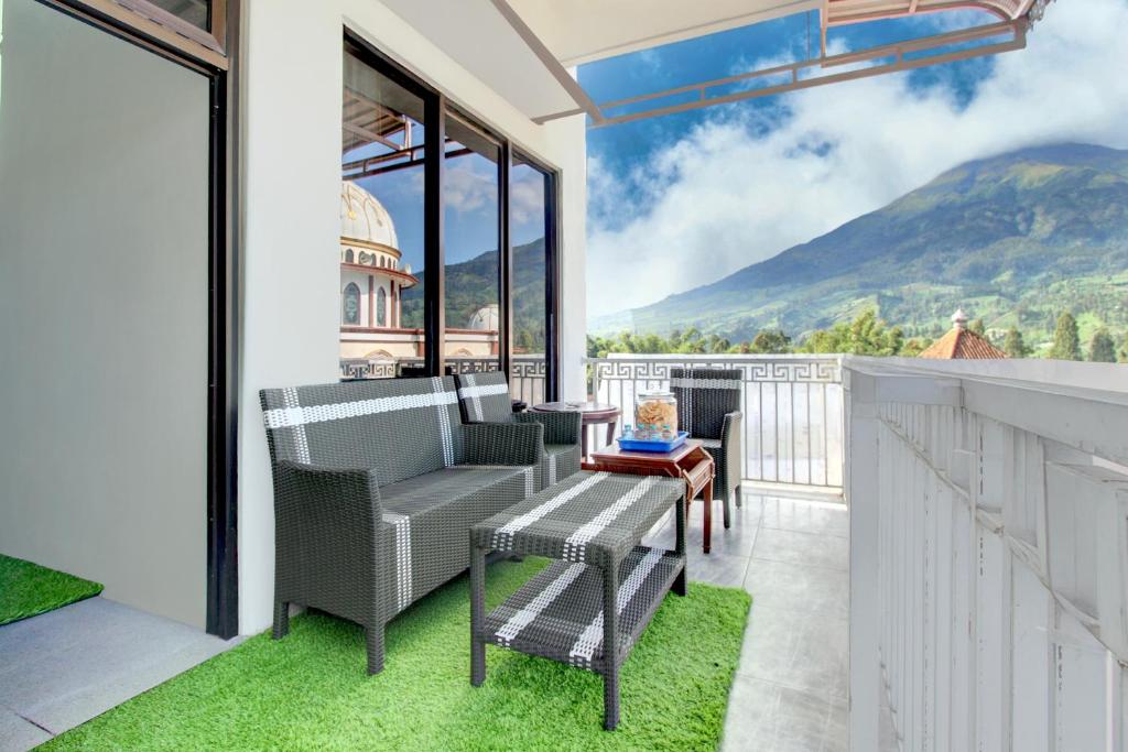 Hotel O Guesthouse Sabar Makmur Kledung Syariah