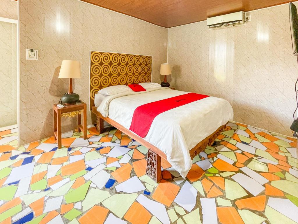 RedDoorz at Villa Krisna Balangan Beach, Jimbaran