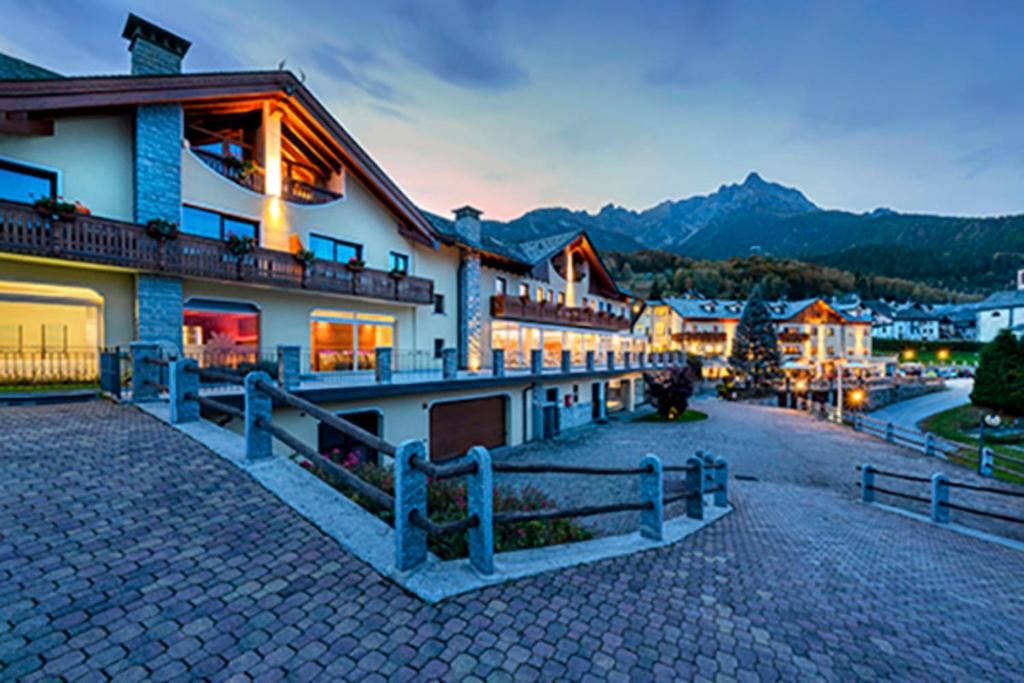 Albergo Edelweiss - LareSpa, Crodo