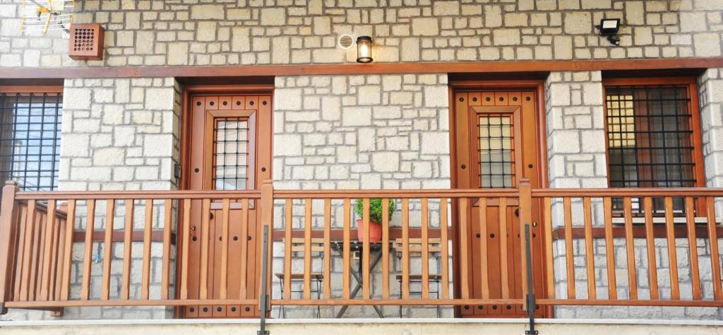 Κάλλος-Kallos Apartment, Metsovo