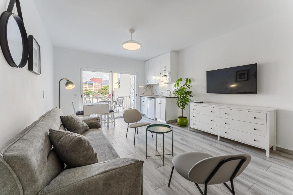 Apartamento estudio, Costa Adeje - 1