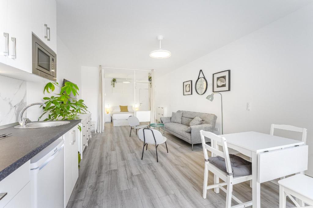 Apartamento estudio, Costa Adeje - 3