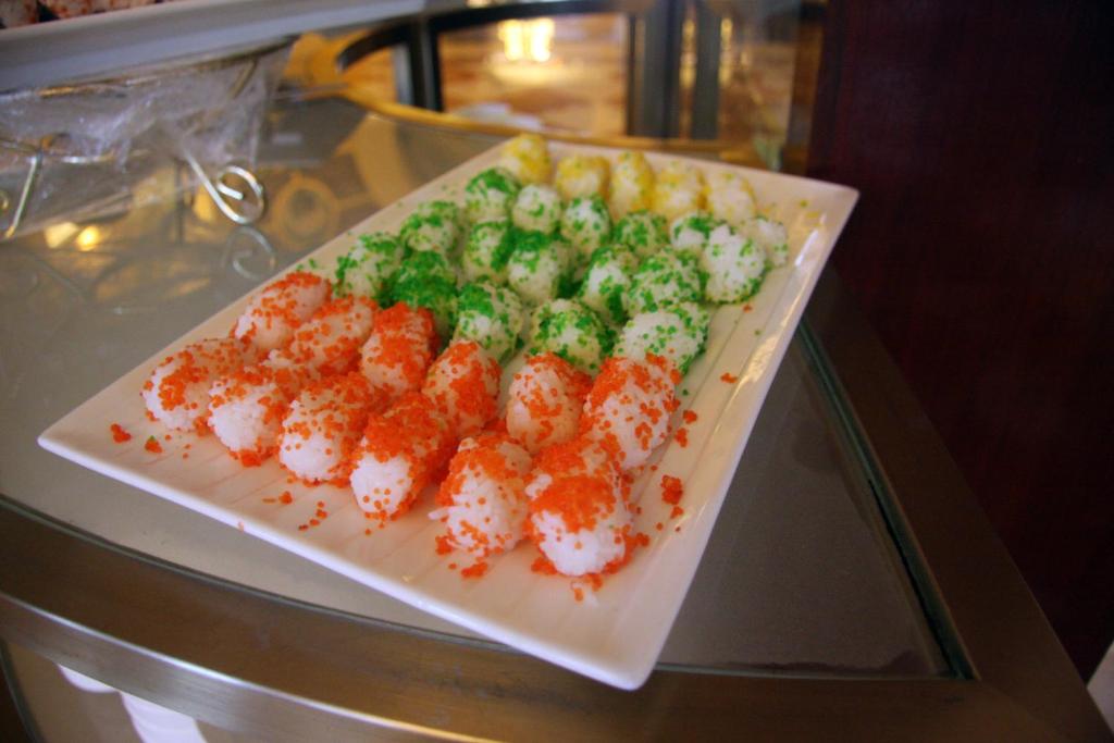 طعام و مشروبات