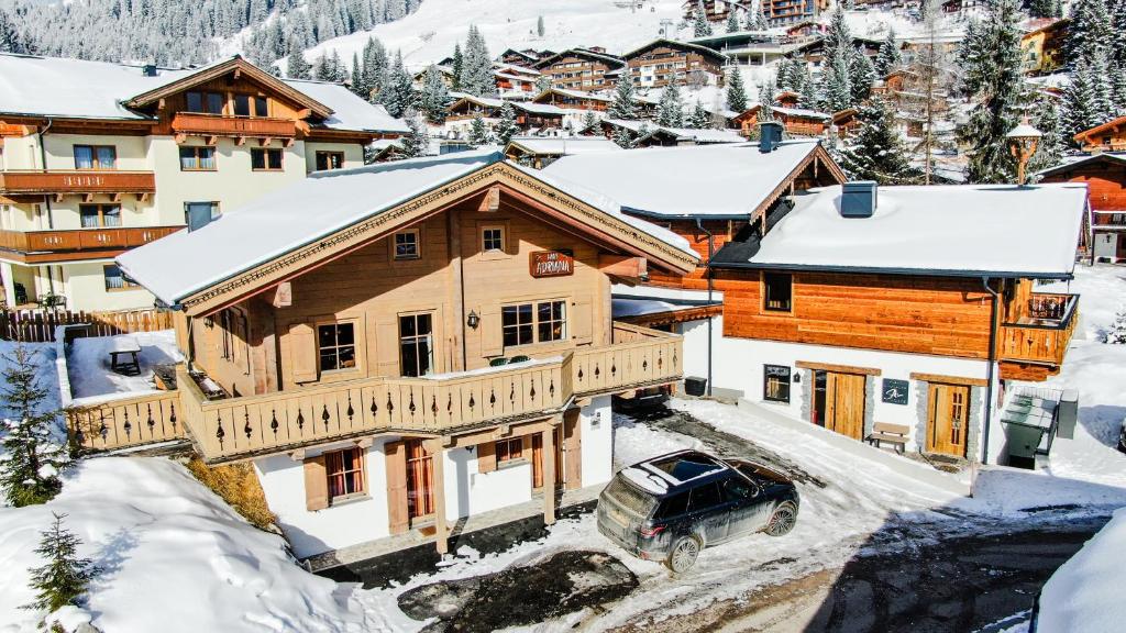 Chalet Königsleiten 297 - 3