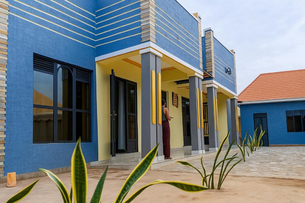 THE ICE GARDENs GUESTHOUSE - Kigali, Kigali