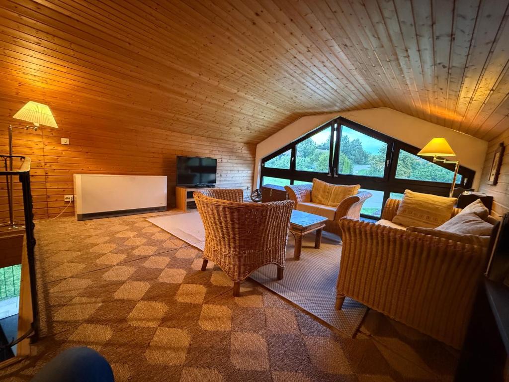 Landhaus Margarete im Feriendorf Reichenbach - 3
