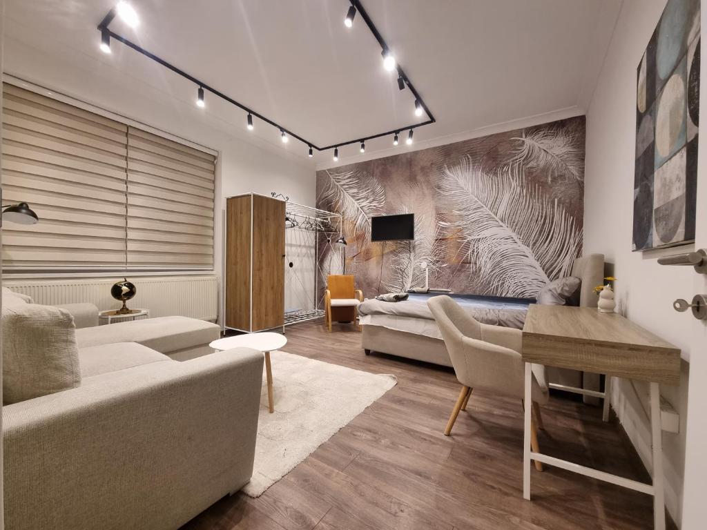 Studio Apartment Double D, Sarajevo