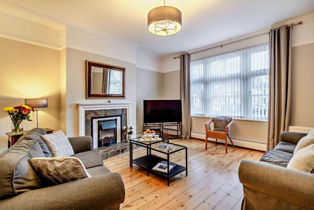 St James House, Southwold