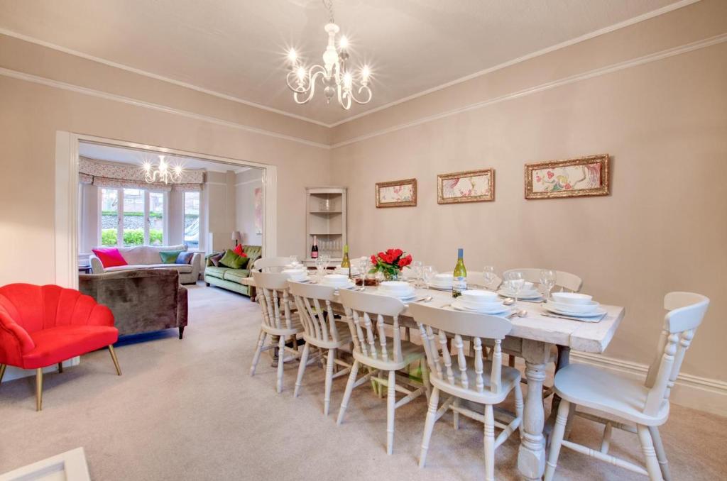 Six at The Tides, Sheringham