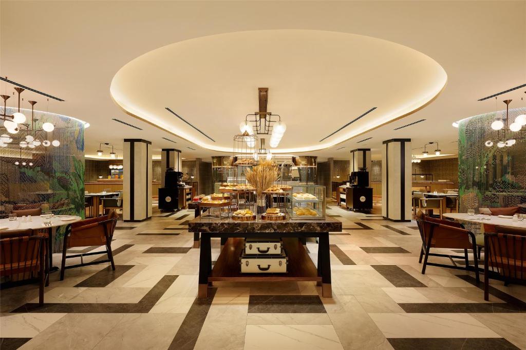 힐튼 페탈링 자야 (Hilton Petaling Jaya)