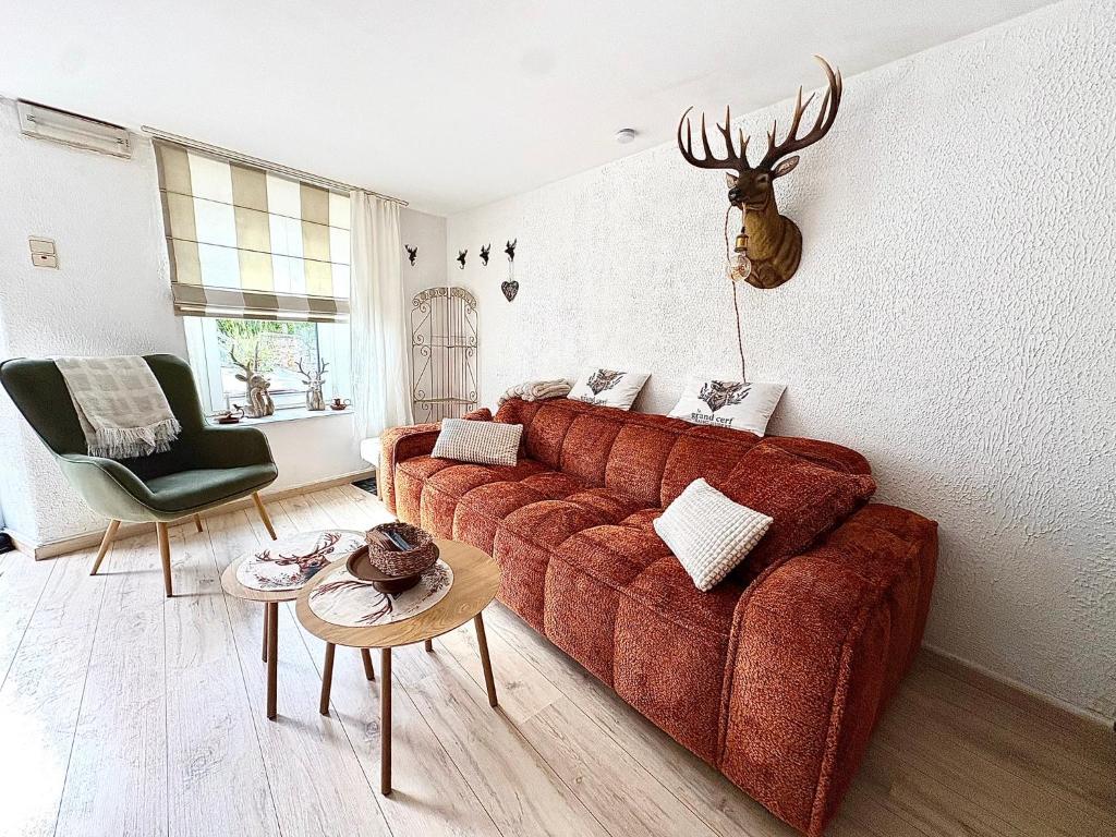 Le Grand Cerf gîte citadin, Saint-Hubert