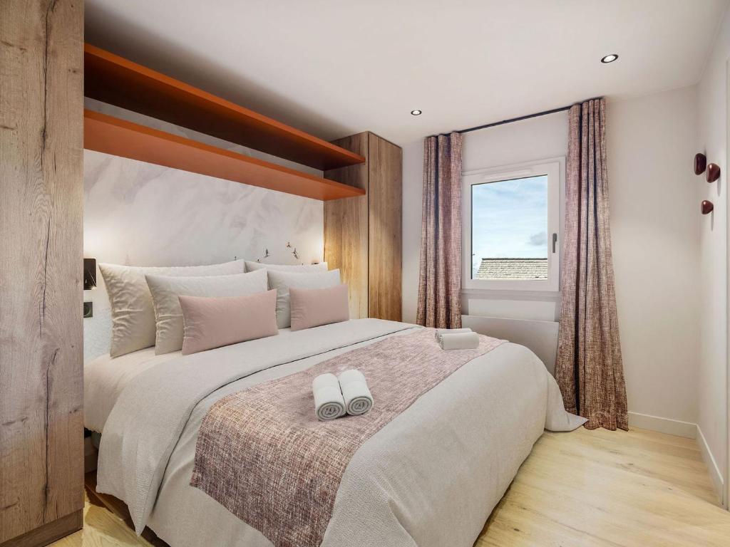 Chalet raffiné avec accès pistes et Jacuzzi - FR-1-568-57 - 4
