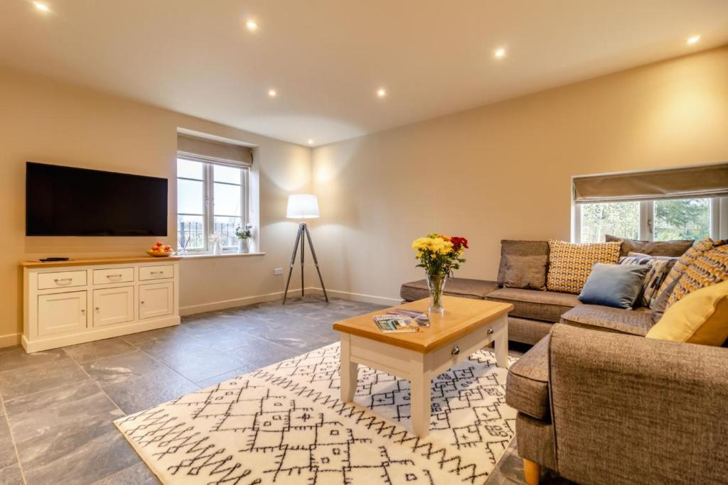 White House Lodges - Meadow, Heveningham