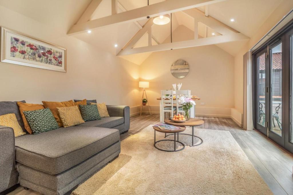 White House Lodges - Tawny, Heveningham