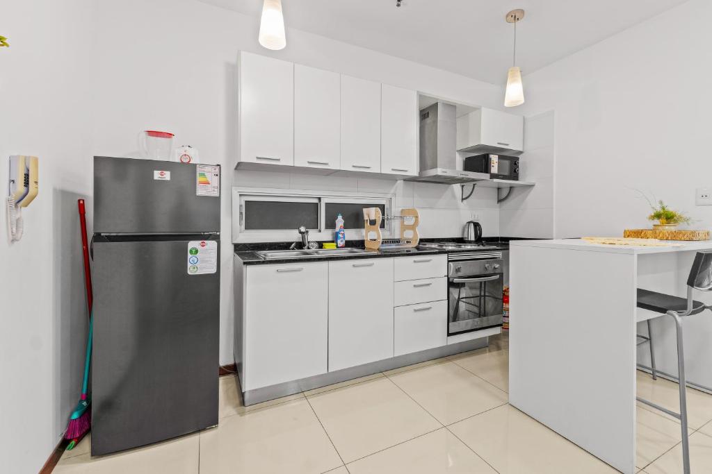 Apartamento tipo Studio con Cochera ! Dpto 103 - 5
