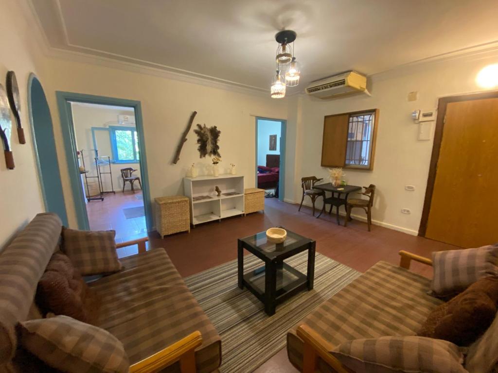 The Treehouse, Cairo