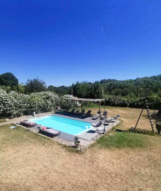 Avignon Grand Mas XXL avec Piscine, parc et Mazet - 5