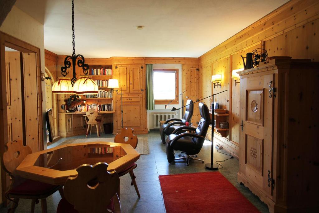 Residenza Lagrev - 2 Zimmerwohnung Nr 022 - Typ 21A - Hochparterre - Süd West - 4