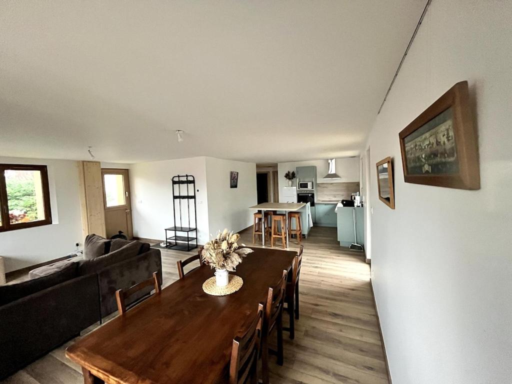 Gîte du Nant - 1