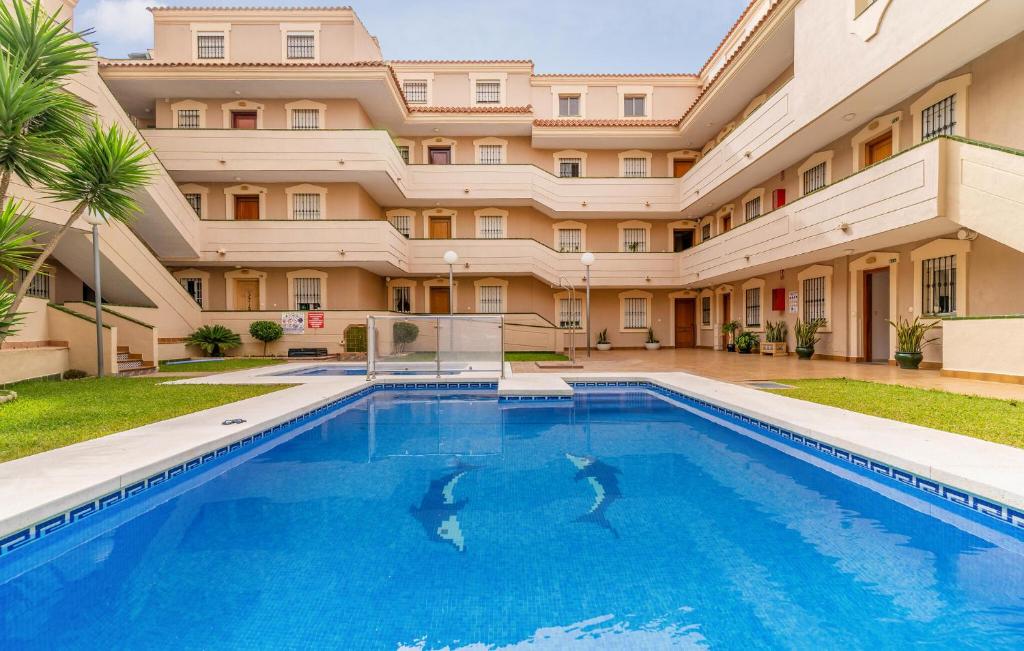 Cozy Apartment In Benalmadena With Swimming Pool - 1