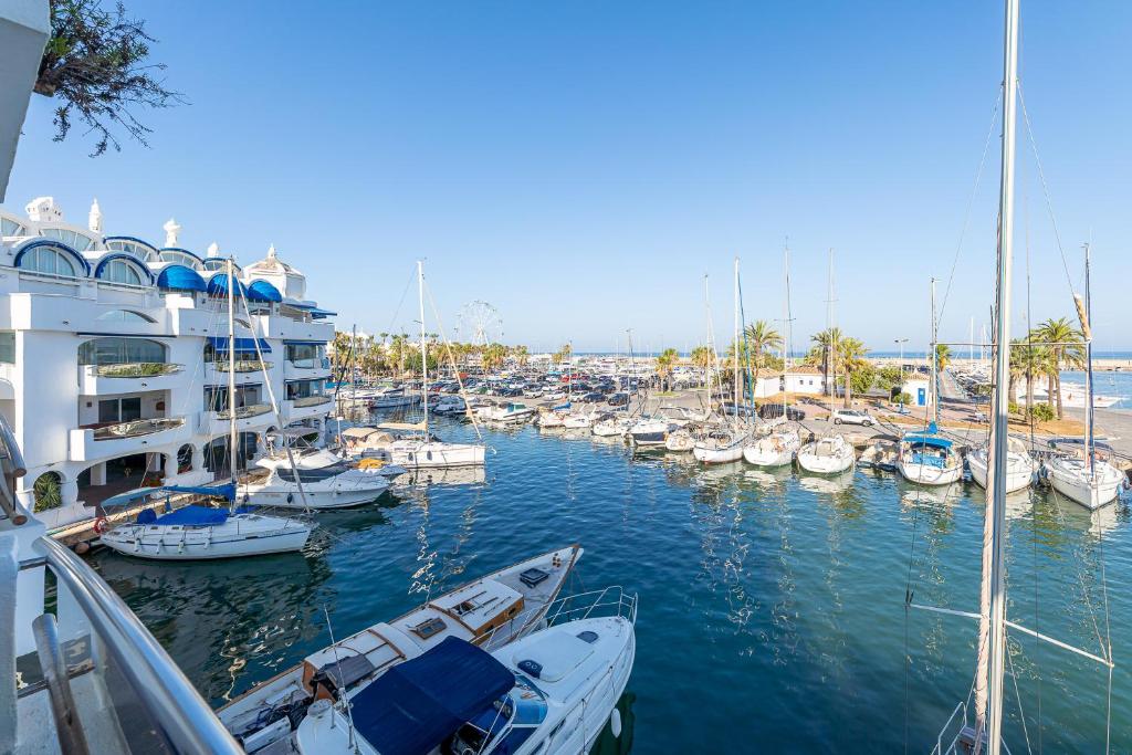 Puerto Marina Terrace Apartment, 1 min from the BEACH - 5