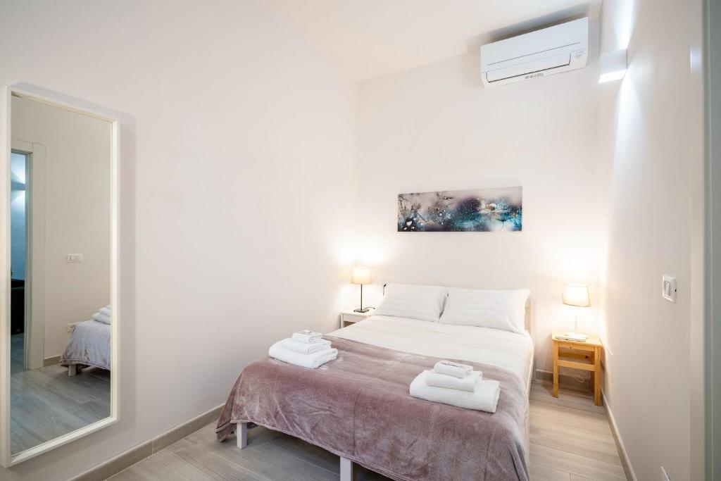 Firenze Center - 5min to Duomo, Station - Wifi and AC - 1