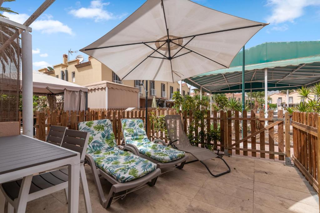 Home2Book Cozy Duplex Green Oasis Maspalomas - 2