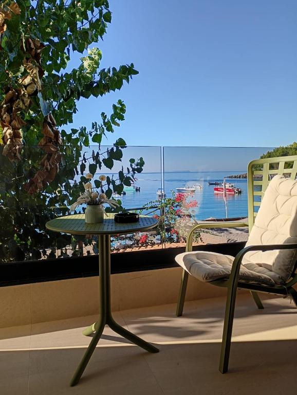 Manolo & Jolie Luxury Villa, Himarë