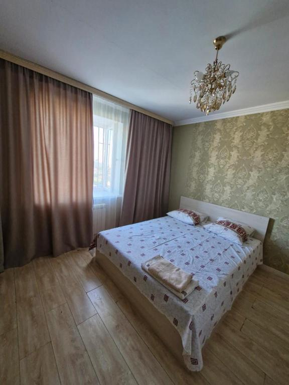 Апартаменты с евроремонтом в центре Актобе, Aktobe