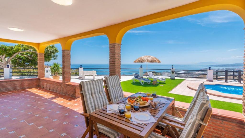 Villa Buenavista de Torrox by Ruralidays - 3