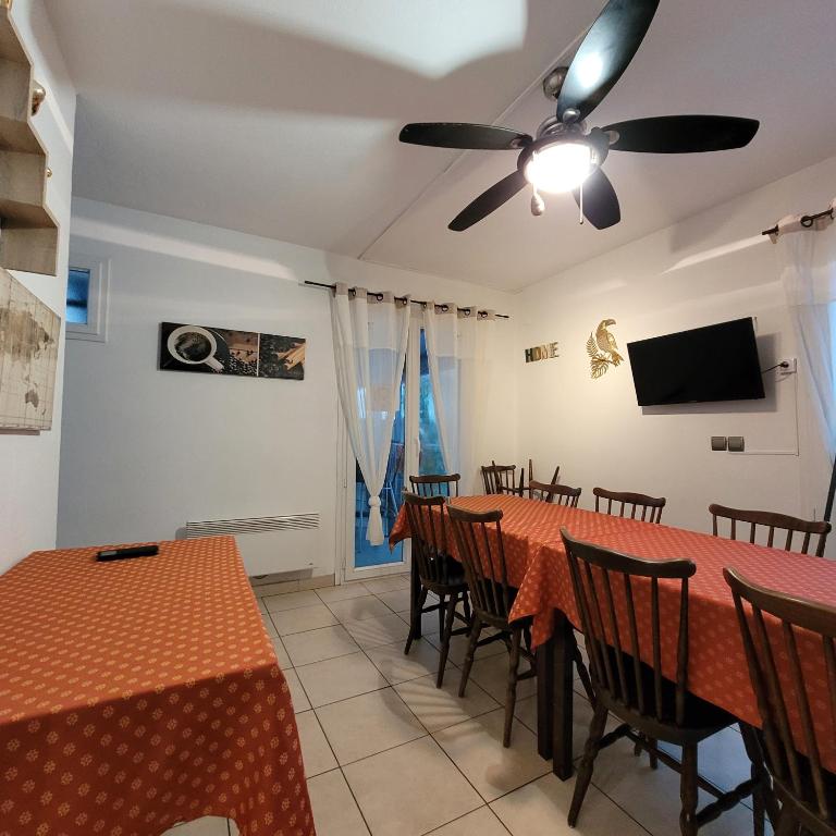 Maison de plage familiale 14 personnes - 2