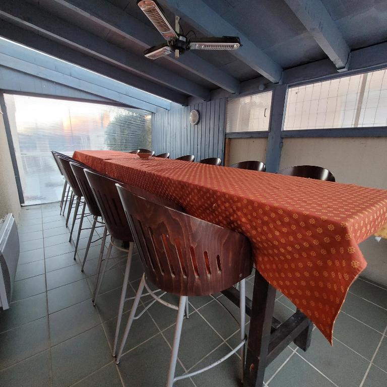 Maison de plage familiale 14 personnes - 4