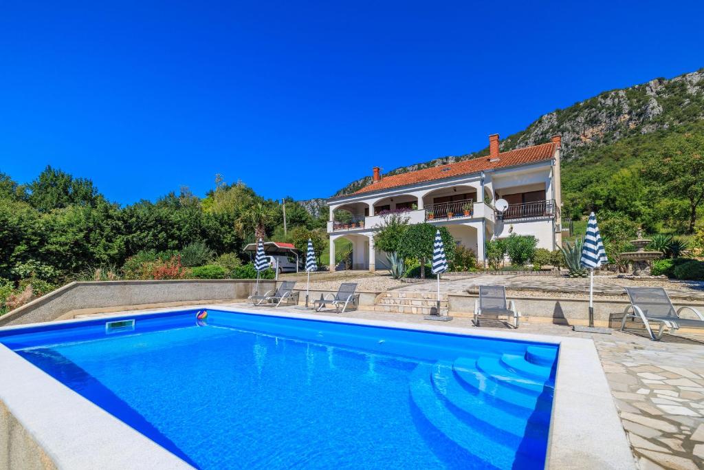 Apartment Agava, Bribir