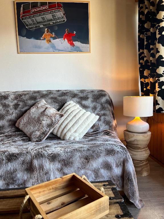 Appartement Crest Voland - Aux pieds des pistes - 5