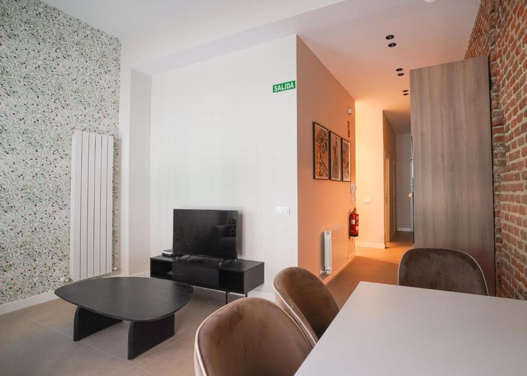 Modern apartment-2Bedrooms 1Bath-Cuatro Caminos - 4