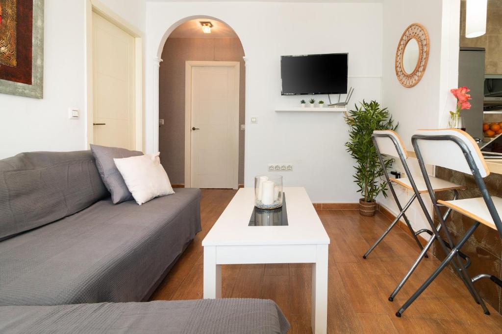 Descubre Málaga desde un Apartamento en su Centro Histórico - 2