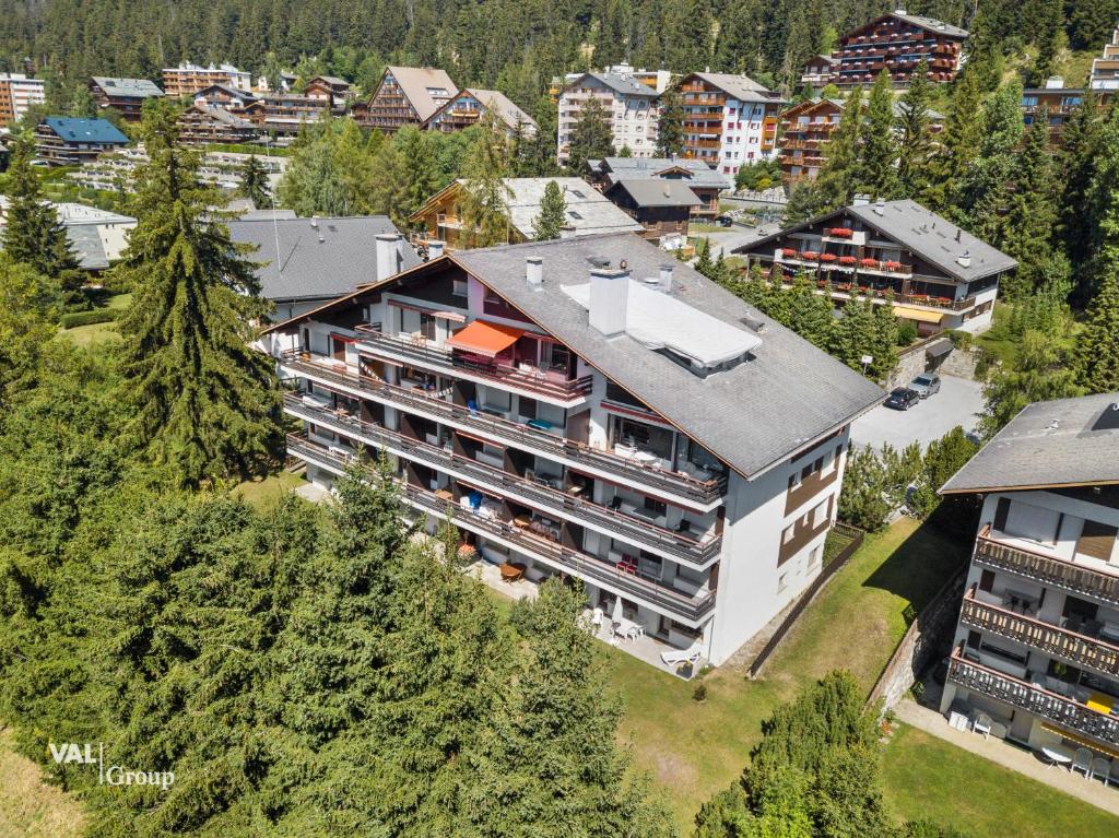 Alpine Nest Crans-Montana - 2