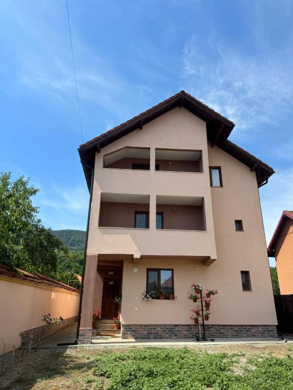 Villa Alexandra, Călimăneşti