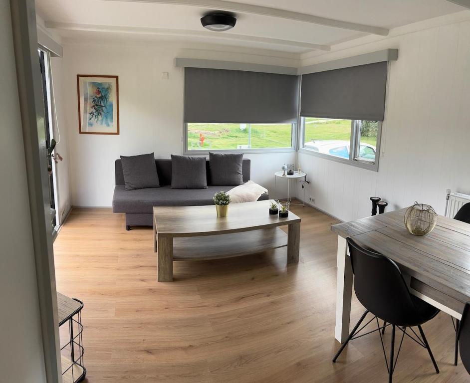 Chalet with nice garden in Anloo, Anloo