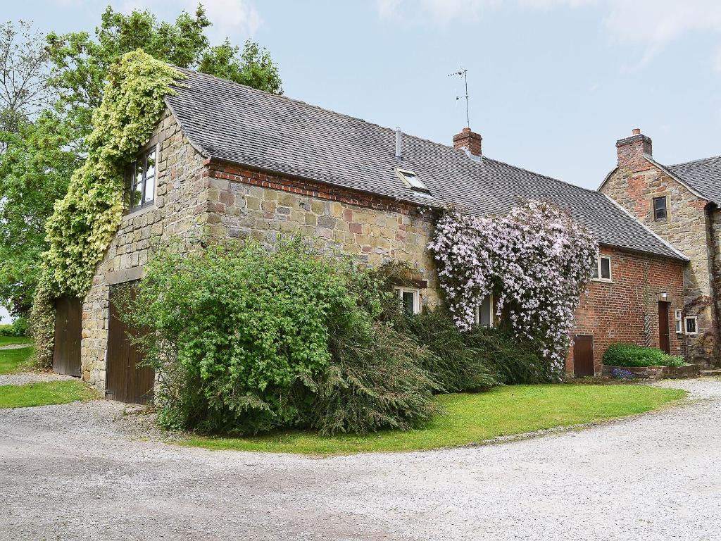 The Garden House, Atlow