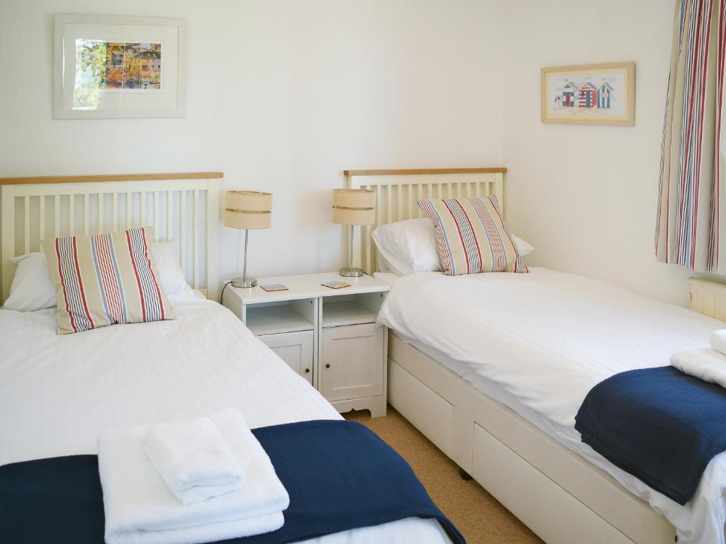 Stonehanger 1 Garden Flat, Salcombe photo 6