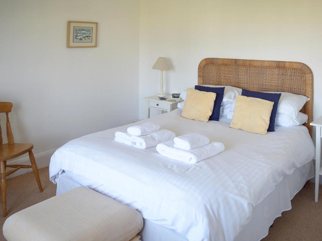 Stonehanger 1 Garden Flat, Salcombe - photo 2