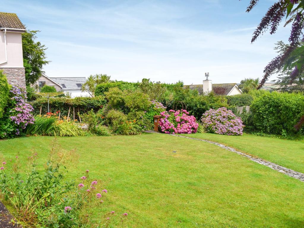 Stonehanger 1 Garden Flat, Salcombe photo 7