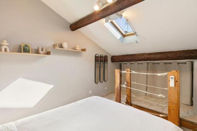 Duplex au cœur du vieil Antibes, Le Jamesy - 2