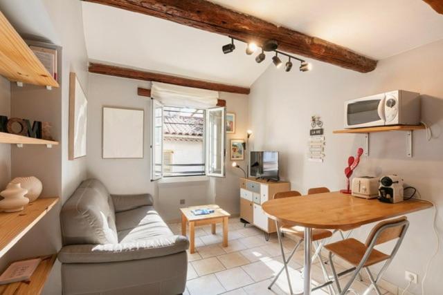 Duplex au cœur du vieil Antibes, Le Jamesy - 3