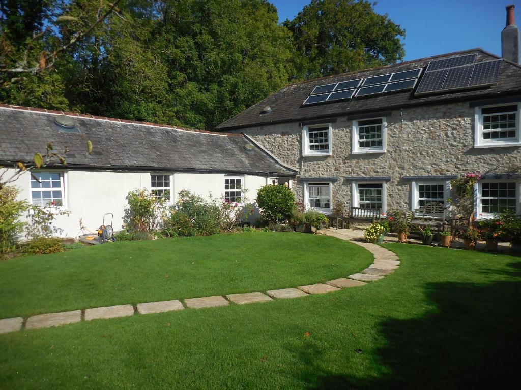 Appalachian Spring B&B, Dartington